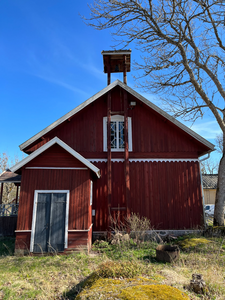 Abb. 89 Nuhjala, Gutsanlage, Nebengebäude, Gebäude 3 (lt. Denkmalschutzdoku. 2002), Ansicht West
